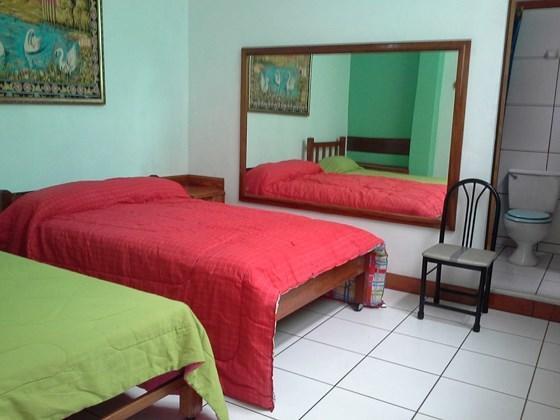 לימה Hostal Yaki חדר תמונה